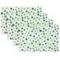 Northlight Seasonal St. Patrick''s Shamrock Placemats - Set of 4 - image 1