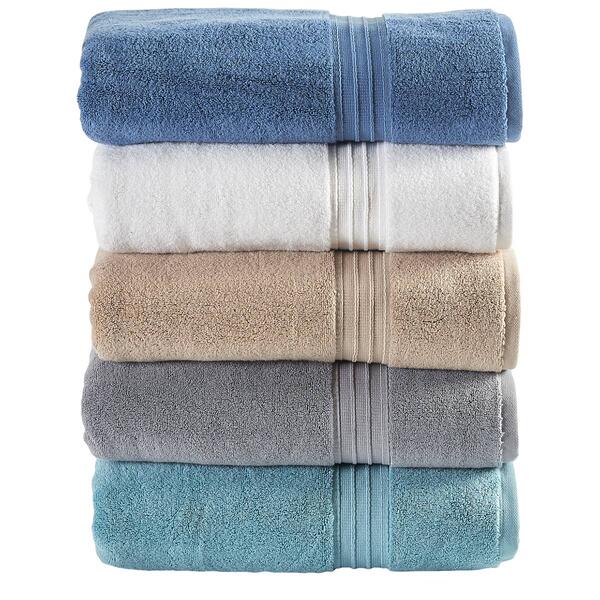 Luxury Zero Twist Cotton Bath Sheet - image 
