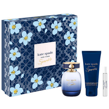 Kate Spade New York Sparkle Perfume Gift Set - Value $146.00 - Boscov's