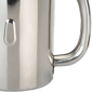 BergHOFF 4pc. Stainless Steel 12oz. Coffee Mug Set - image 7