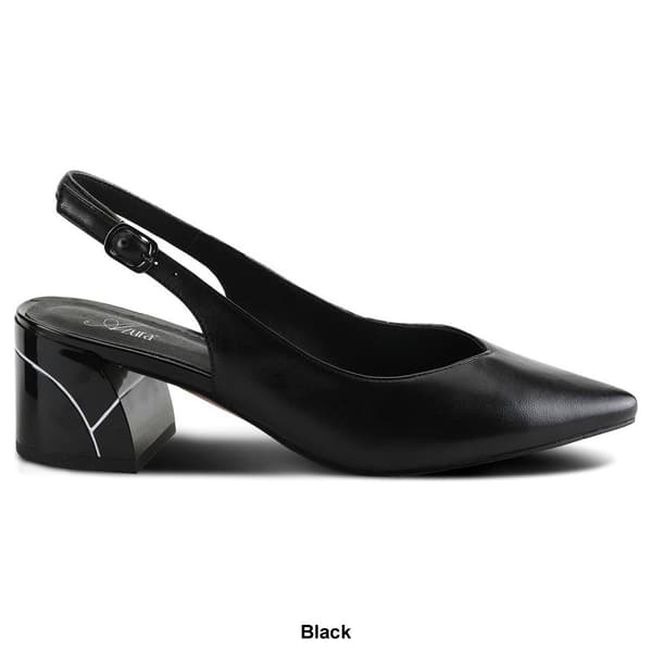 Womens Azura Pretty Slingback Pumps