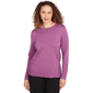 Plus Size Emaline Special Items Long Sleeve Crew Neck Sweater - image 1