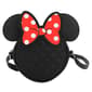Disney 3D Minnie Mouse Canteen Crossbody - image 1