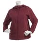 Womens Spyder Outdoor Woven Ribstop Sherpa Fleece Jacket - image 1