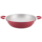 Rachael Ray Create Delicious Aluminum 14.25in. Nonstick Wok - image 1