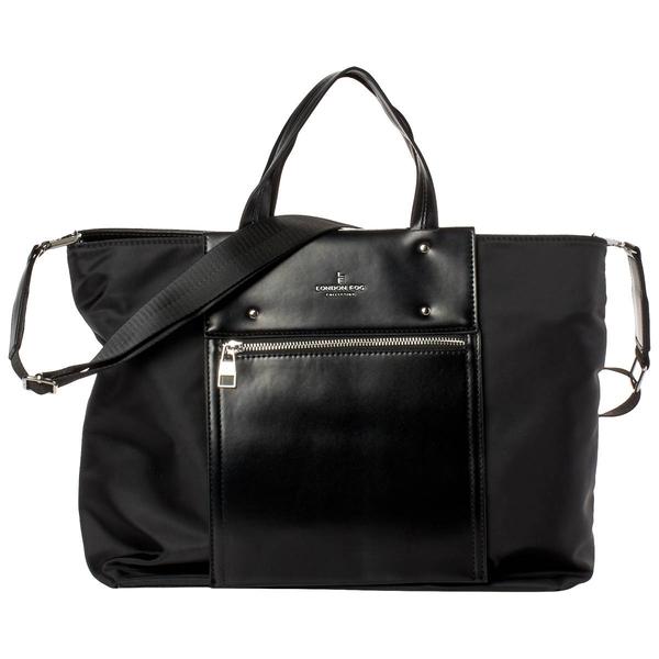 London Fog Gizeth Nylon Tote - image 