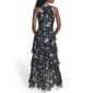 Womens Tommy Hilfiger Halter Neck Floral Tier Maxi Dress - image 2