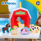 Sesame Street® Elmo''s Learn & Sort Barn - image 2