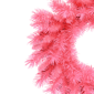 Puleo International 9ft. Pink Round Valley Pine Garland - image 4