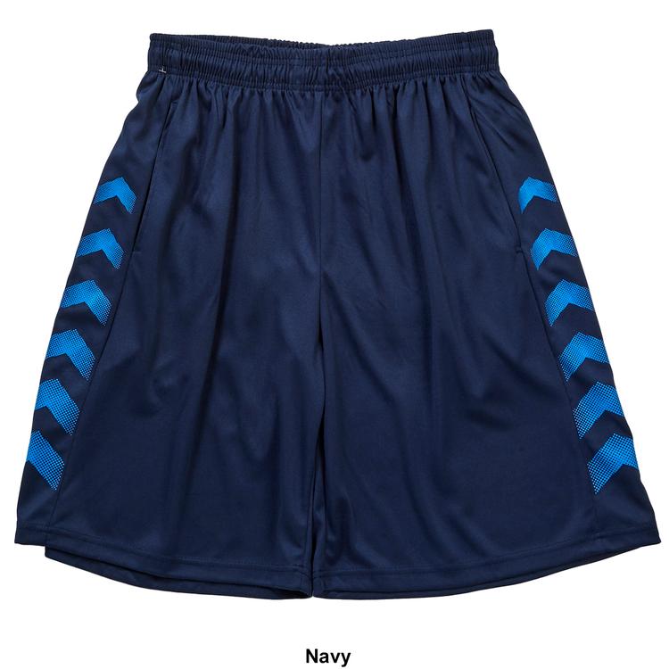 Mens Ultra Performance Dri Fit Shorts w/ Arrow Print