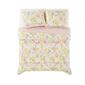 Truly Soft Garden Floral 180 Thread Count Quilt Set - image 5