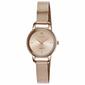 Womens Citizen&#40;R&#41; Rose-Gold Plated Mesh Bracelet Watch - EZ7003-51X - image 1