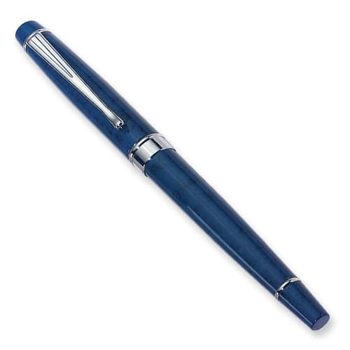 Charles Hubert Blue Rollerball Pen - image 