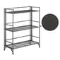 Convenience Concepts Xtra Storage 3-Tier Wide Folding Metal Shelf - image 1