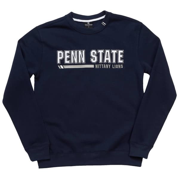 Mens Colosseum Athletics Penn State Crew Neck Sweatshirt - image 