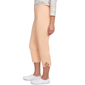 Petite Hearts of Palm Peachy Keen Solid Pull On Capris - image 4