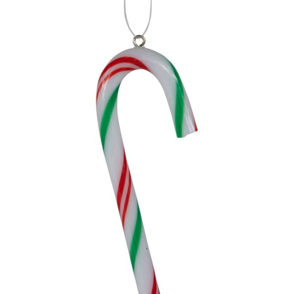 Northlight Seasonal 12ct. Multicolor Twist Candy Cane Ornaments