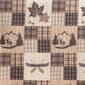 FreshFolds Redwood 3pc. Rustic Patchwork Reversible Quilt Set - image 6