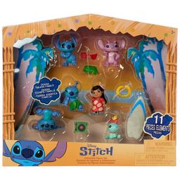 Disney Stitch Collectible Figure Set