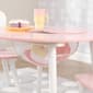 Round Storage Table & 2 Chair Set - image 5