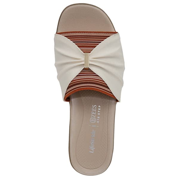 Womens LifeStride Paradise Slide Sandals