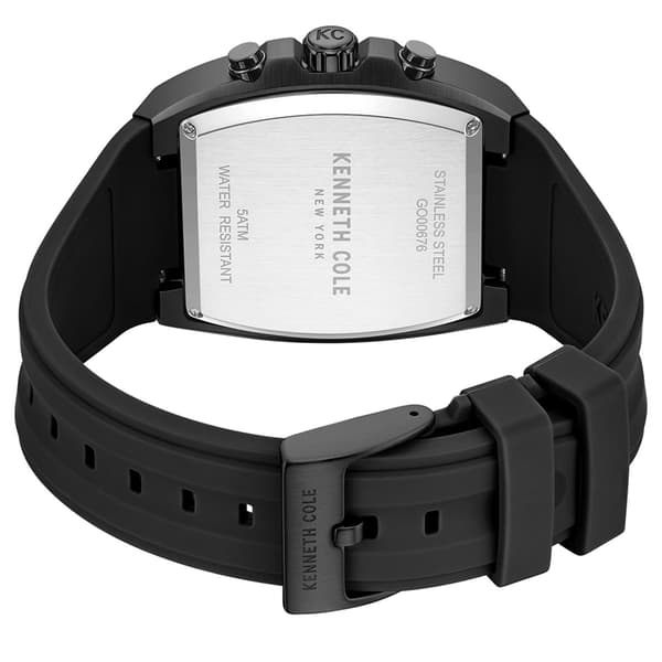Mens Kenneth Cole® New York Chronograph Sport Watch