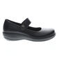 Womens Spring Step Professional Wisteria Mary Jane Shoes- Black - image 2