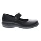 Womens Spring Step Professional Wisteria Mary Jane Shoes- Black - image 2