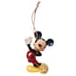 Jim Shore Disney Traditions Mickey Ornaments - Set of 4 - image 5