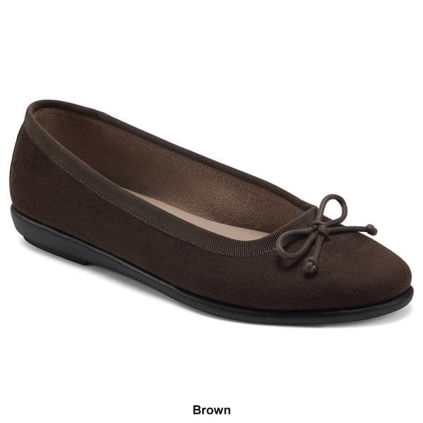 Womens Aerosoles Homebet Flats