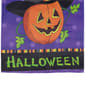 Northlight Seasonal Pumpkin in a Witch Hat Outdoor Garden Flag - image 6