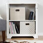 South Shore Vito 2-Door Storage Cabinet - White - image 4