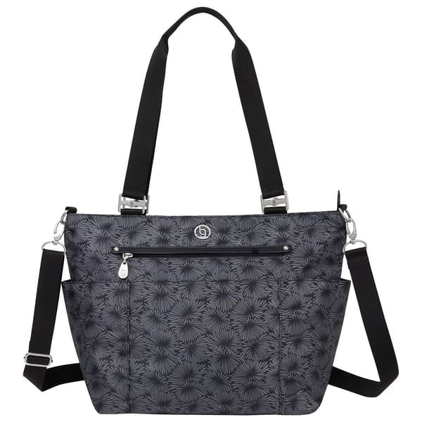 BG By Baggallini&#40;R&#41; Austin Lunar Bloom Tote - image 