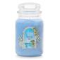 Yankee Candle&#40;R&#41; 22oz. Azure Sky Jar Candle - image 1
