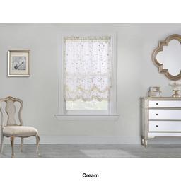 Habitat Grandeur Pole Top Balloon Curtain