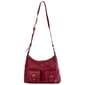London Fog Madison Multi Pocket Hobo - image 1