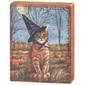 Primitives By Kathy Cat as Witch Block Sign - image 1