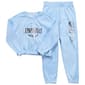 Girls &#40;7-12&#41; Aeropostale 1987 Butterfly Sweatshirt & Joggers Set - image 1