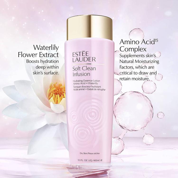 Estée Lauder™ Soft Clean Infusion Hydrating Treatment Lotion