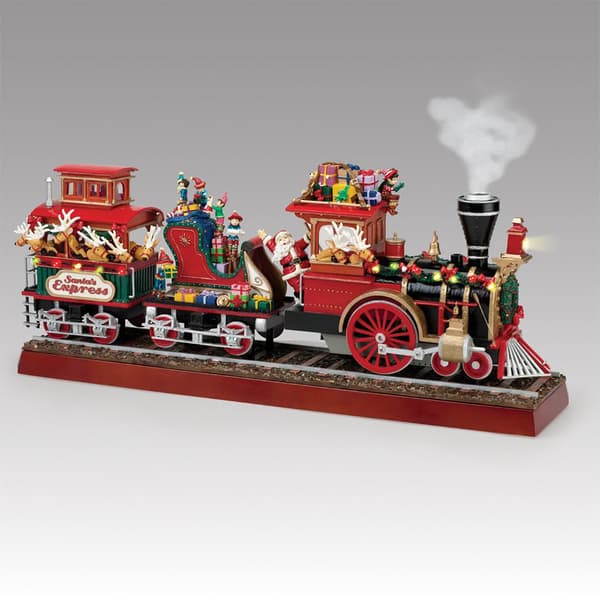 Mr. Christmas Santa's Express&#8482;