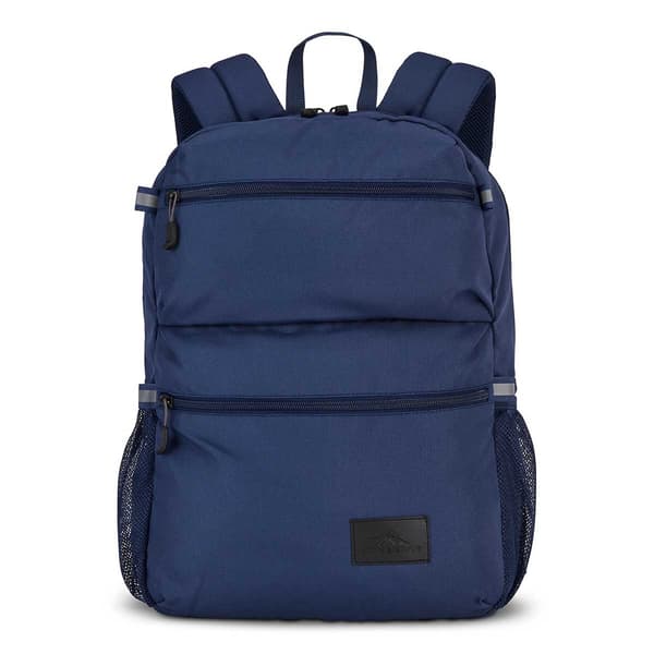High Sierra Everclass Backpack - True Navy