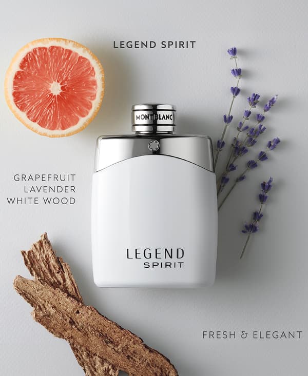 Montblanc Legend Spirit Eau de Toilette