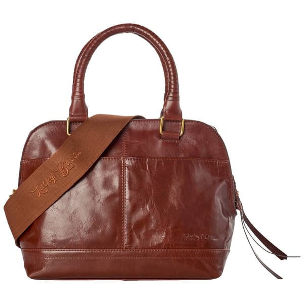 Lucky Brand Kaye Satchel