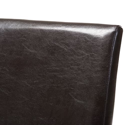 Baxton Studio Andrew Dining Chair - Set of 4