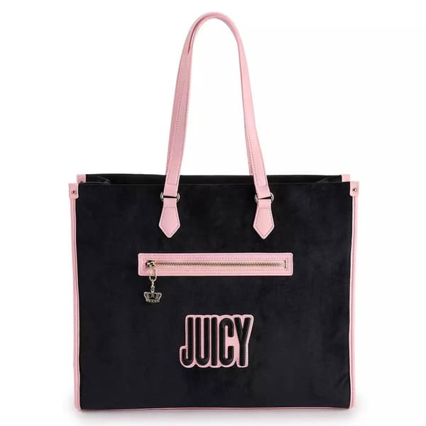 Juicy Couture On The Right Track Tote