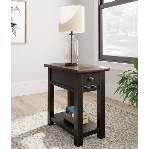 Signature Design by Ashley Tyler Creek Chairside End Table