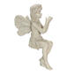Northlight Seasonal 17in. Sitting Fairy with a Ladybug Statue - image 2