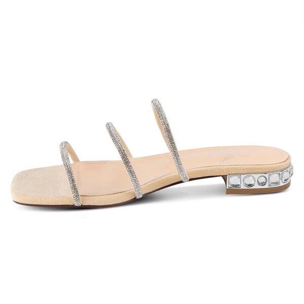 Womens Azura Alluxure Slide Sandals