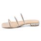 Womens Azura Alluxure Slide Sandals - image 3