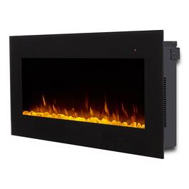 Real Flame Wall-Mount Electric Fireplace
